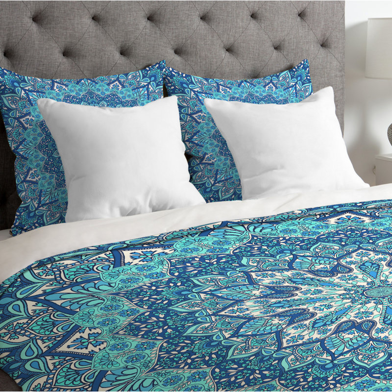 Housse de couette, Housse de couette pour grand lit