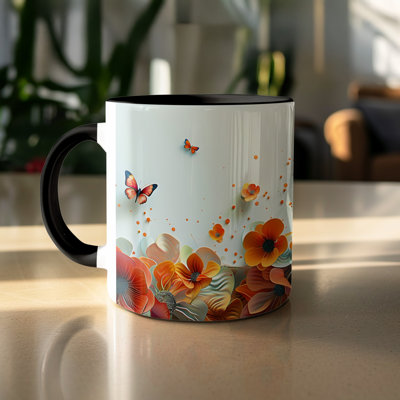 Ceramic Coffee Mug