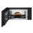 LG Smart 1.7 cu. ft. Over the Range Convection Microwave Oven with Air Fry in PrintProof Stainless Steel-78015605
