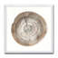 «Circle Natural Elements I», reproduction sur toile encadrée-48300899-48300900