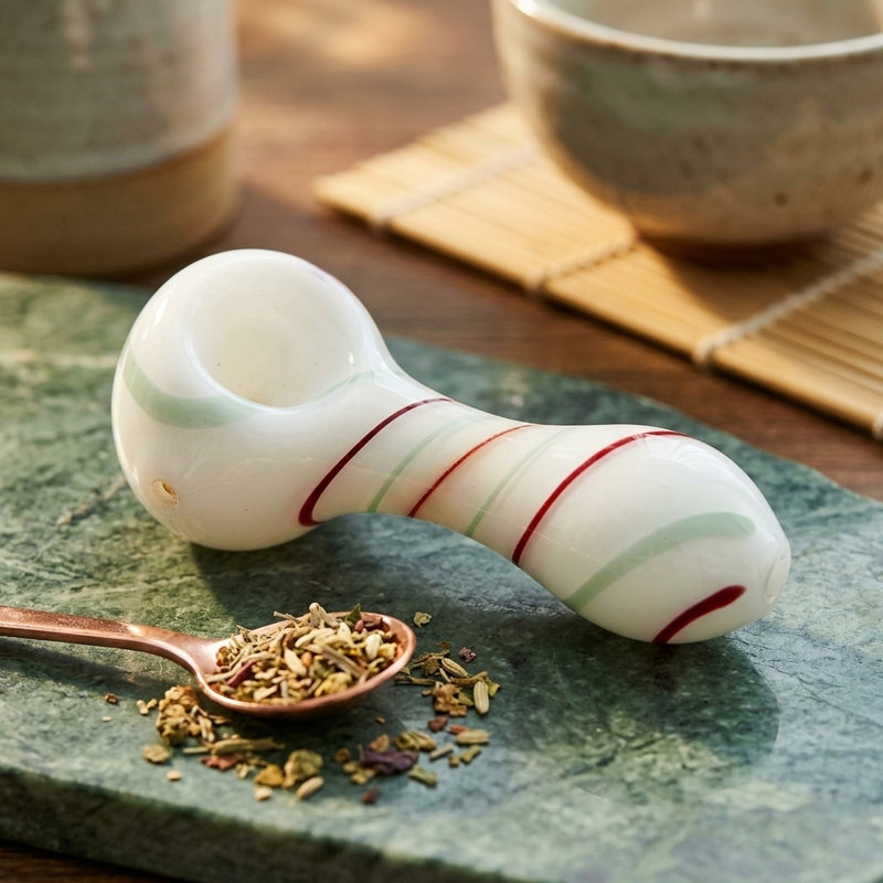 Mini Small High Borosilicate Glass Pipe Pipe Accessories