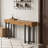 Rustic Console Table