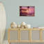  Toile flottante encadrée «Vivid Tropical Sunset» par Noah Bay-1403526565-1403526571
