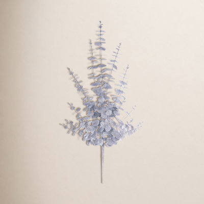 Vickerman Artificial 28" Eucalyptus Spray 28" Pick