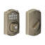 Schlage Keypad Deadbolt with Camelot Trim-97745757-102569190