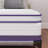 Mannsville Medium Hybrid Mattress With Individually Pocket Springs Certi-Pur Us Certified Foam-2011052096-2006716598