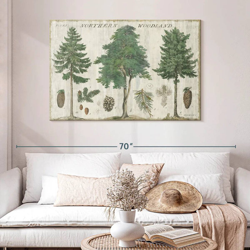 Carte Harnek Woodland I, H 32 po x l 48 po