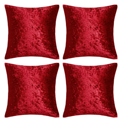  Velvet Pillow Cover