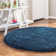 Tapis cobalt