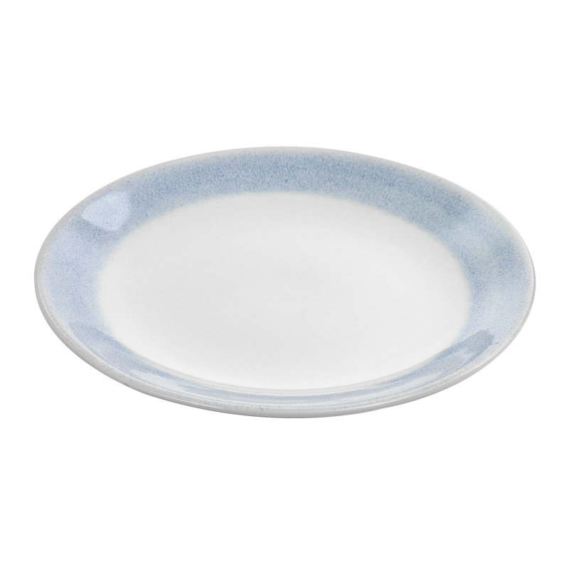 Assiette plate 11 "