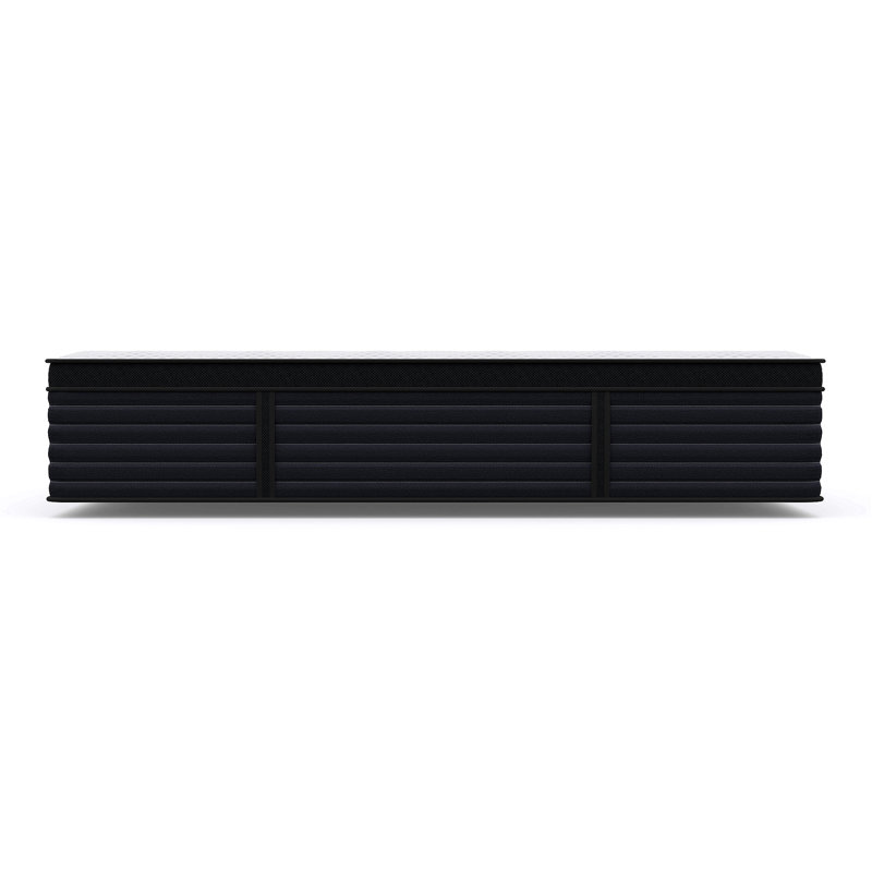 Hughes Cool Responsive, Pressure Relieving Latex Hybrid With Luxurious Euro-Top 14.5", Queen