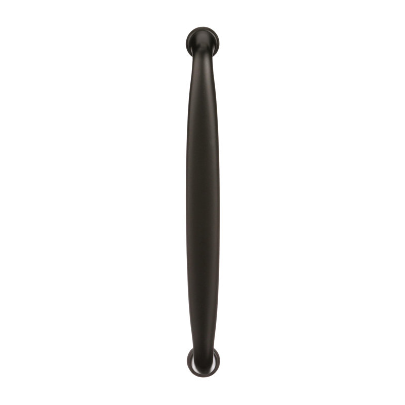 Poignée barre Kane, Bronze huilé, 6 5/16"