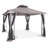 13 Ft. W x 11 Ft. D Steel Patio-101596379