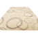Jachim Abstract Beige Area Rug