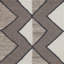 Textures Wool Geometric Area Rug-67048624