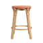 Tabouret de bar et de comptoir en rotin tissé à la main Alastair-799526606-799526600