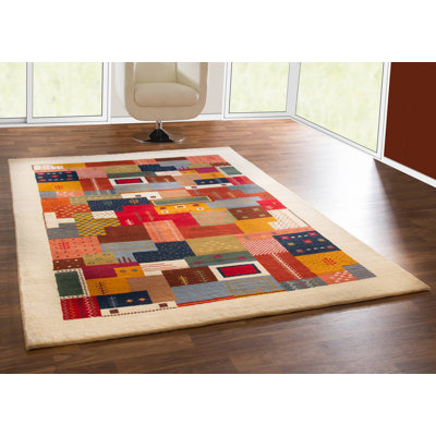 Nondoue Wool Hand Woven Area Rug