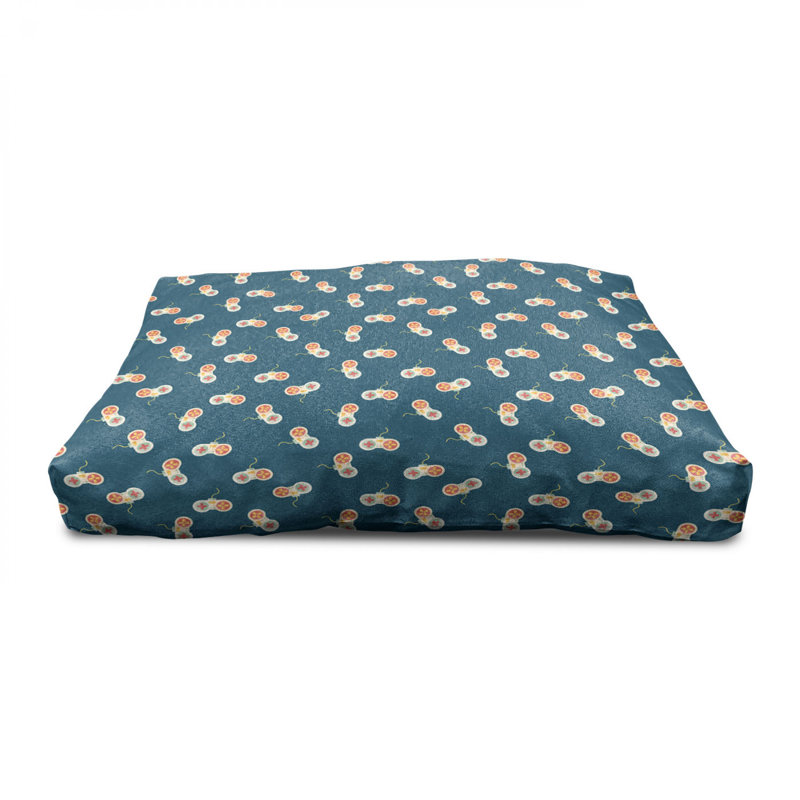 Niche pour chien en bois, H 22,44 po x l 23,62 po x P 17,72 po