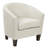 Filton 30" Wide Polyester Barrel Chair-20132087