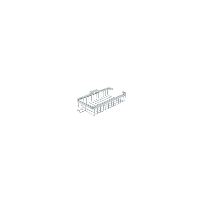 Shower Basket, Polished Chrome