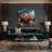 Wildlife Common Wombat Gray Canvas Wall Art
