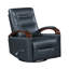 Fauteuil inclinable et pivotant-1471922748