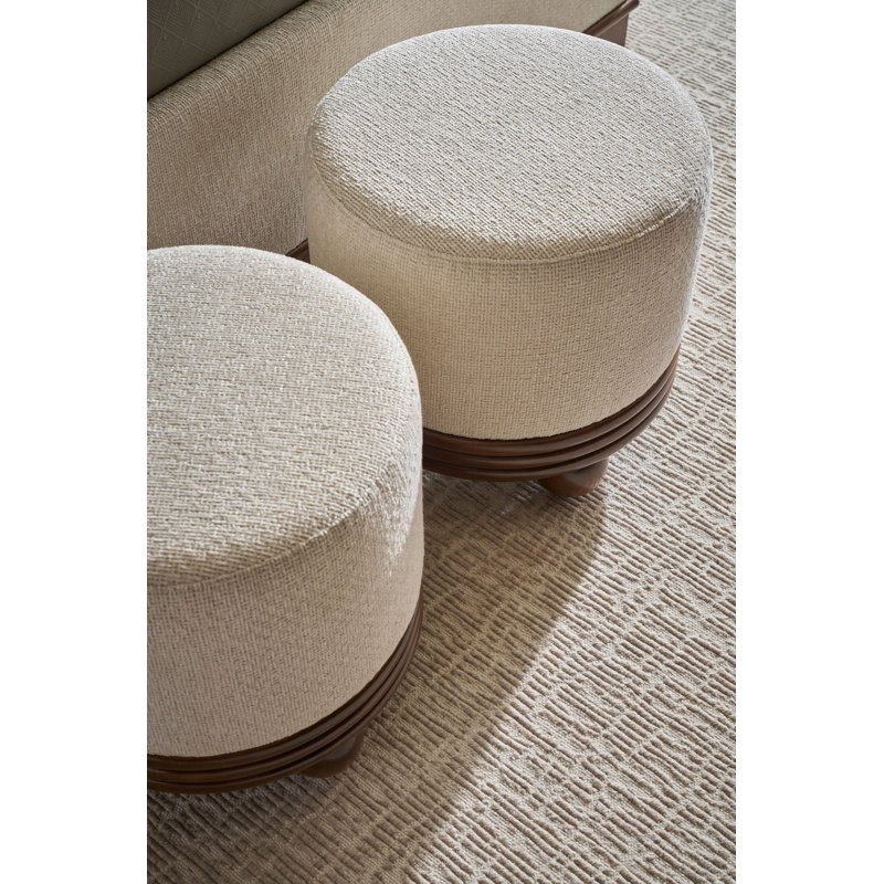 Origins Round Ottoman, Landmark
