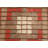 One-of-a-Kind Rectangle 7'7" X 8'8" 1920s Area Rug in Brown/Beige/Orange