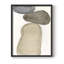 River Rocks Contour I, reproduction encadrée - bois massif-1539214772-1539214770