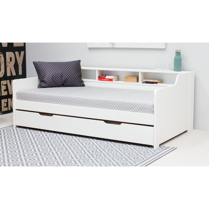 Frey Daybed with Trundle, None