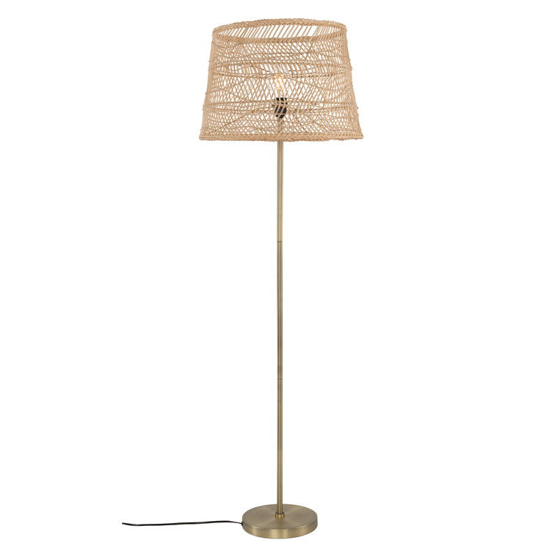 Lampe sur pied 62 po Aletse