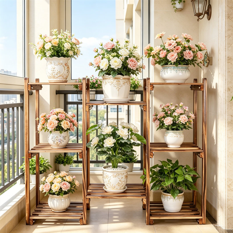 Bryhana Plant Stand