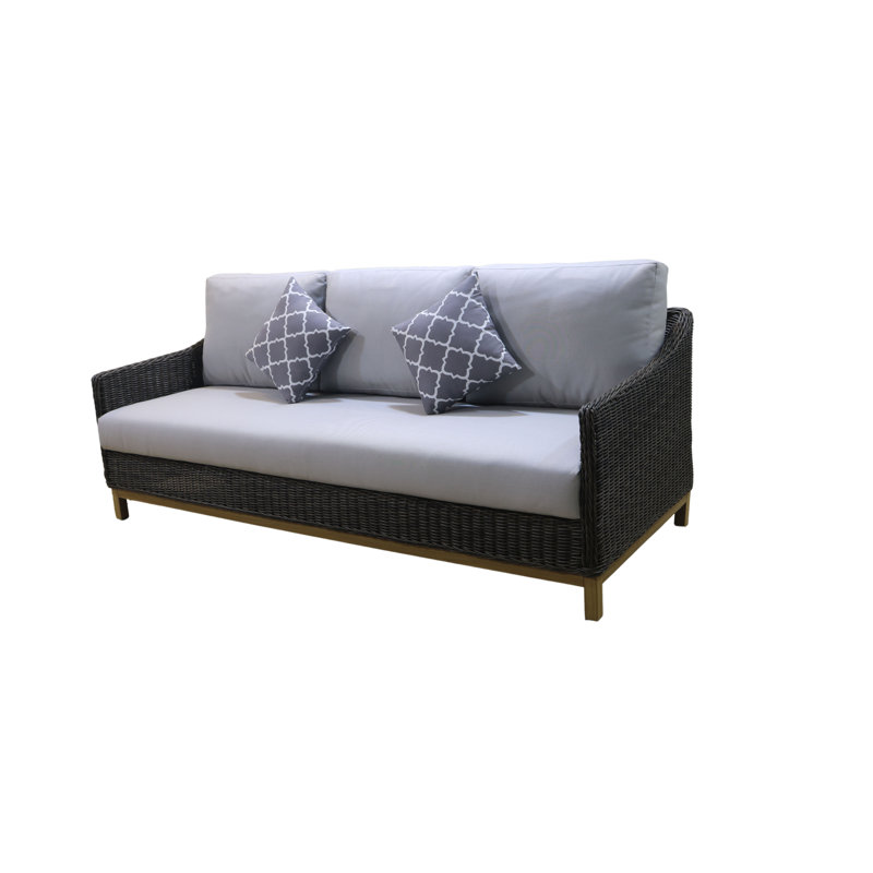 Canapé avec coussin Gerane