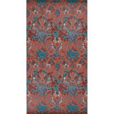 Animalia 11' L x 20.5" W Wallpaper Roll