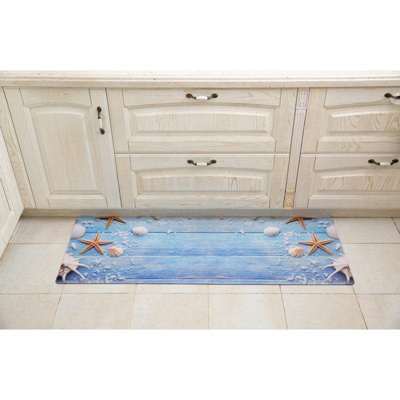 Water Resistant Anti-Fatigue Non-Skid Kitchen Mat