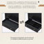 Meuble-lavabo de 30 pouces avec lavabo, rangement multifonctionnel, pour des salles de bain élégantes et pratiques-778468698