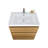 Hargrave 29.5 " Single Bathroom Vanity Base-58514144