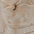 Decorative Paulownia Wood Pedestals with Carved Design