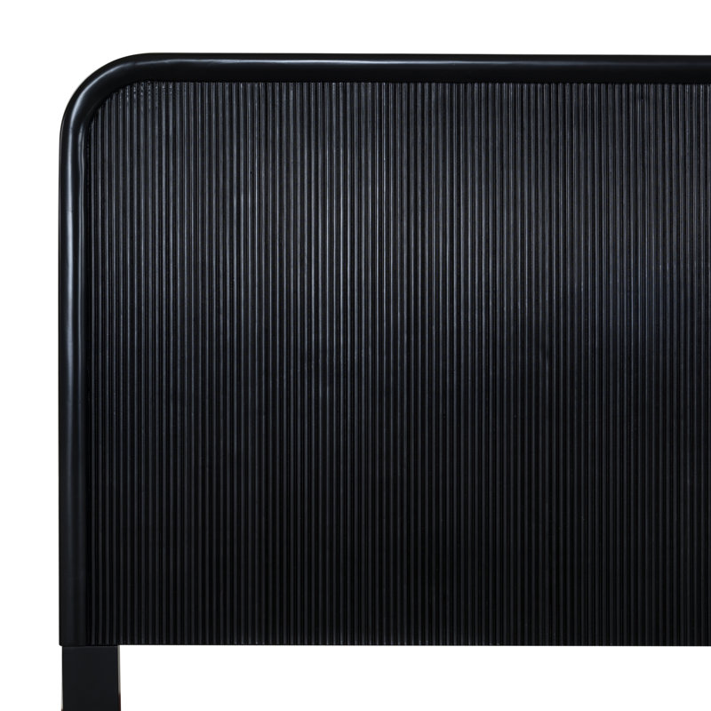 Liabella Bed, Black, King