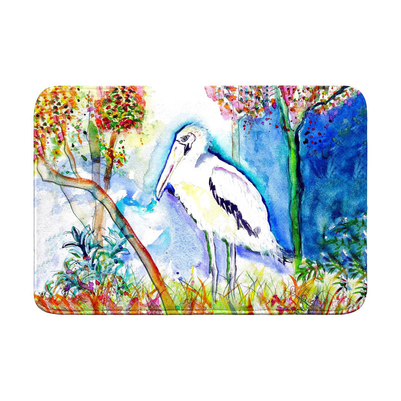 Tapis de bain Summer