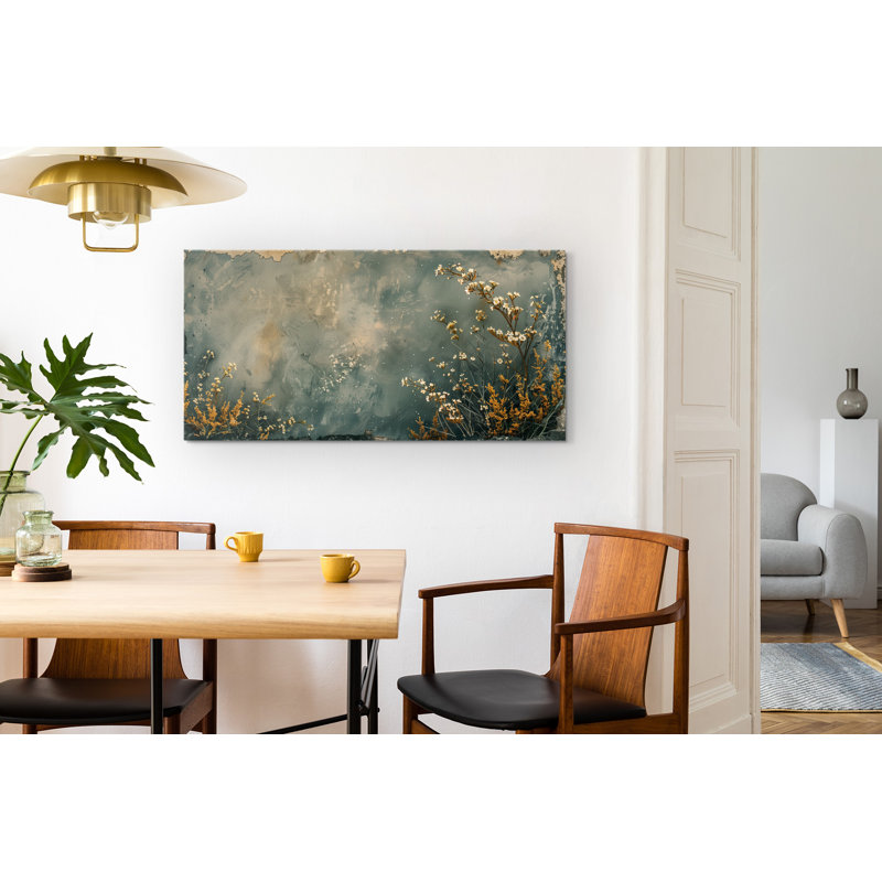 Wrapped Canvas Panoramic Print