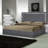 Dilver Upholstered Platform Bed-98999598-98977770