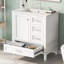 Ensemble de meuble-lavabo simple 30,01 po Gabja-1997183478