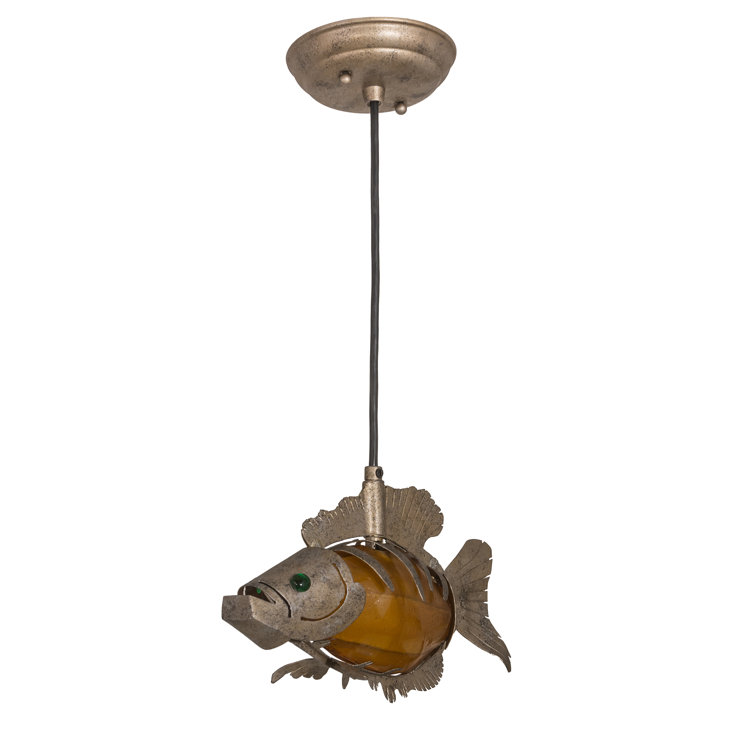 Rustic Lodge 1 - Light Pendant