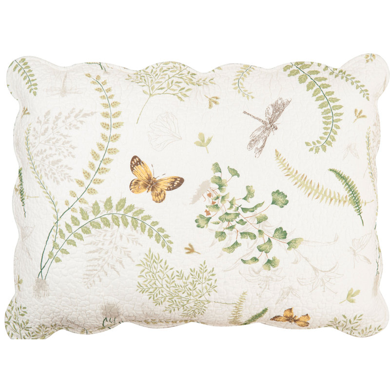 Althea Cotton Standard Sham