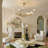 Chastine 1 - Light Chandelier Pendant-2121334801