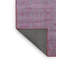 Tapis floral mauve / gris-748785874