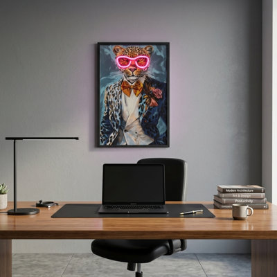 Wall Decor on Canvas