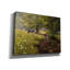 Awsaf Bétail par le ruisseau - Impression sur toile tendue-794908238
