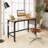 Lars Metal Base Writing Desk-32484540